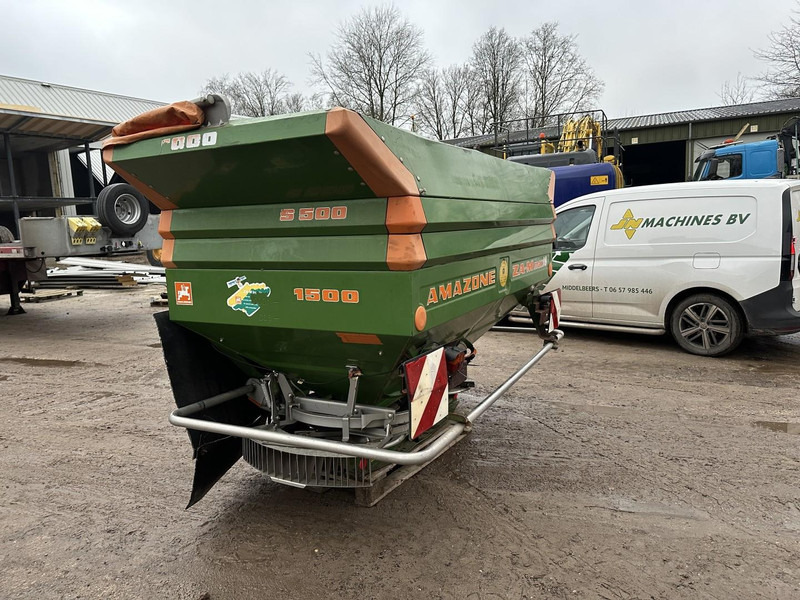 Amazone S500 ZA-M MaxiS 1500 | Limiter - Fertilizer spreader: picture 2 Amazone S500 ZA-M MaxiS 1500 | Limiter - Fertilizer spreader: picture 2
