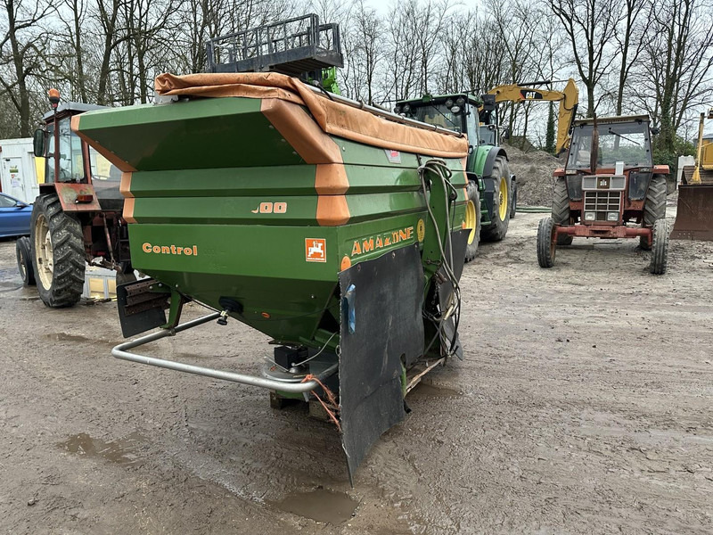 Amazone S500 ZA-M MaxiS 1500 | Limiter - Fertilizer spreader: picture 5 Amazone S500 ZA-M MaxiS 1500 | Limiter - Fertilizer spreader: picture 5