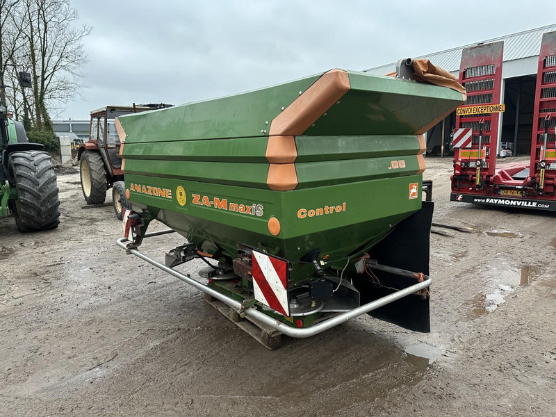 Amazone S500 ZA-M MaxiS 1500 | Limiter - Fertilizer spreader: picture 4 Amazone S500 ZA-M MaxiS 1500 | Limiter - Fertilizer spreader: picture 4