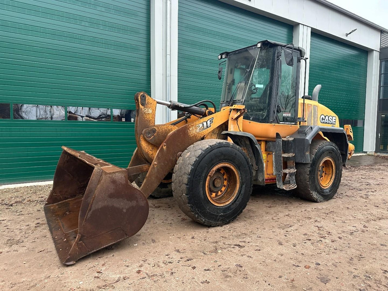 Case 621 F Extra Function - NO ADBLUE - Wheel loader: picture 1 Case 621 F Extra Function - NO ADBLUE - Wheel loader: picture 1