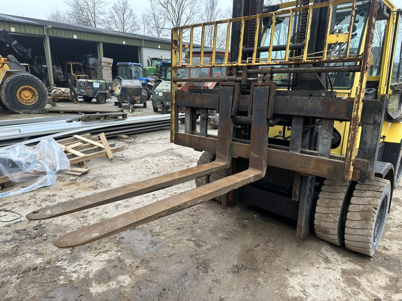 LPG forklift Hyster H7.0FT: picture 17 LPG forklift Hyster H7.0FT: picture 17