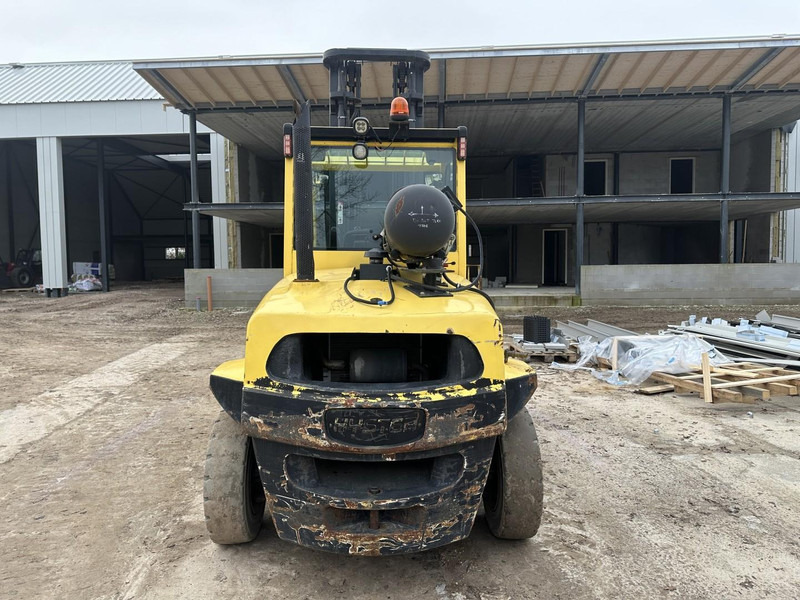 LPG forklift Hyster H7.0FT: picture 6 LPG forklift Hyster H7.0FT: picture 6
