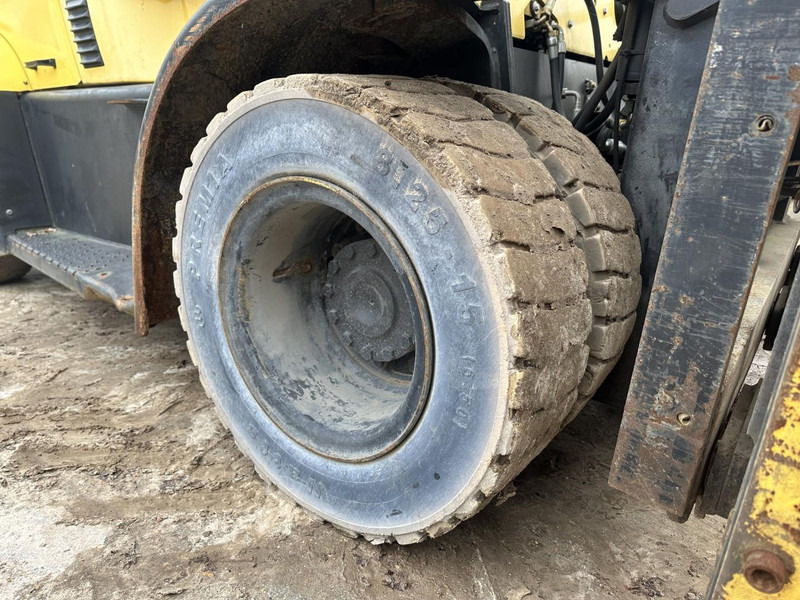 LPG forklift Hyster H7.0FT: picture 12 LPG forklift Hyster H7.0FT: picture 12