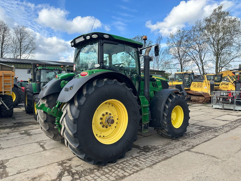 John Deere 6210R Included starFire 3000 - Farm tractor: picture 5 John Deere 6210R Included starFire 3000 - Farm tractor: picture 5