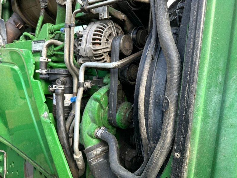 Farm tractor John Deere 6210R Included starFire 3000: picture 13 Farm tractor John Deere 6210R Included starFire 3000: picture 13