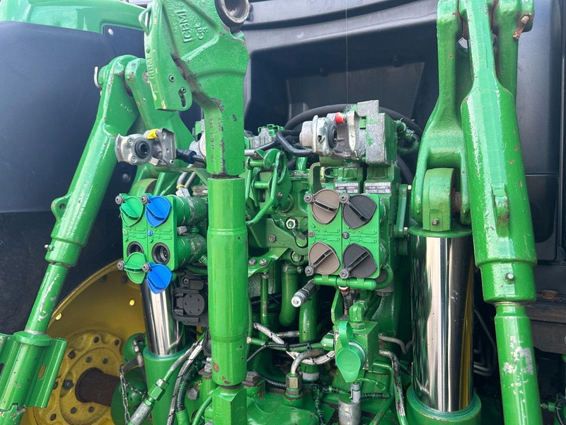 Farm tractor John Deere 6210R Included starFire 3000: picture 14 Farm tractor John Deere 6210R Included starFire 3000: picture 14