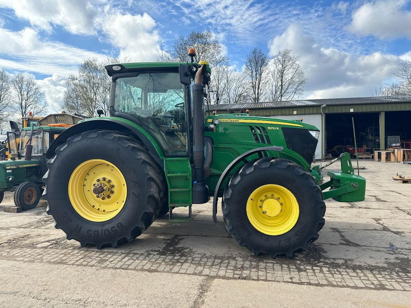 Farm tractor John Deere 6210R Included starFire 3000: picture 6 Farm tractor John Deere 6210R Included starFire 3000: picture 6