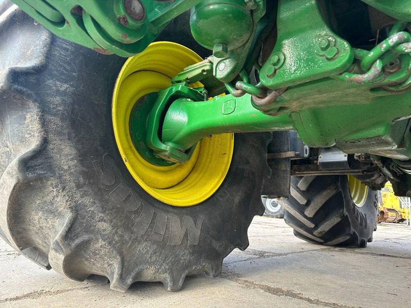 Farm tractor John Deere 6210R Included starFire 3000: picture 11 Farm tractor John Deere 6210R Included starFire 3000: picture 11