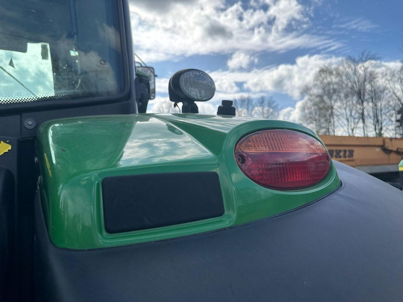 Farm tractor John Deere 6210R Included starFire 3000: picture 19 Farm tractor John Deere 6210R Included starFire 3000: picture 19