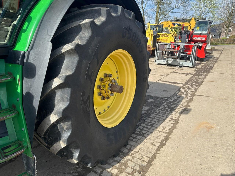 Farm tractor John Deere 6210R Included starFire 3000: picture 7 Farm tractor John Deere 6210R Included starFire 3000: picture 7