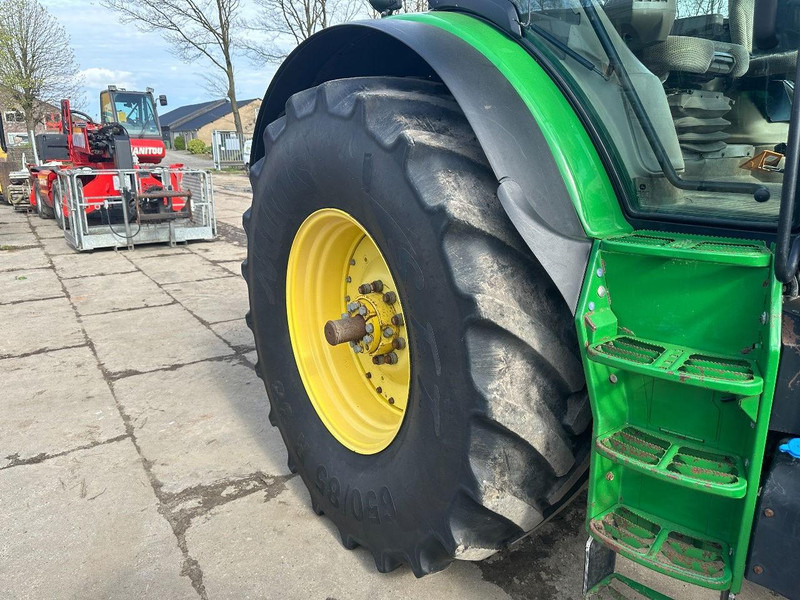 Farm tractor John Deere 6210R Included starFire 3000: picture 10 Farm tractor John Deere 6210R Included starFire 3000: picture 10