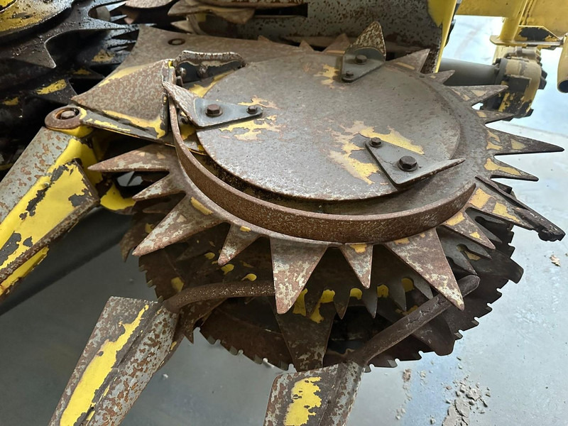 Kemper 390 CORN HEADER | 12 ROW | FRONT WHEEL - Forage harvester: picture 5 Kemper 390 CORN HEADER | 12 ROW | FRONT WHEEL - Forage harvester: picture 5