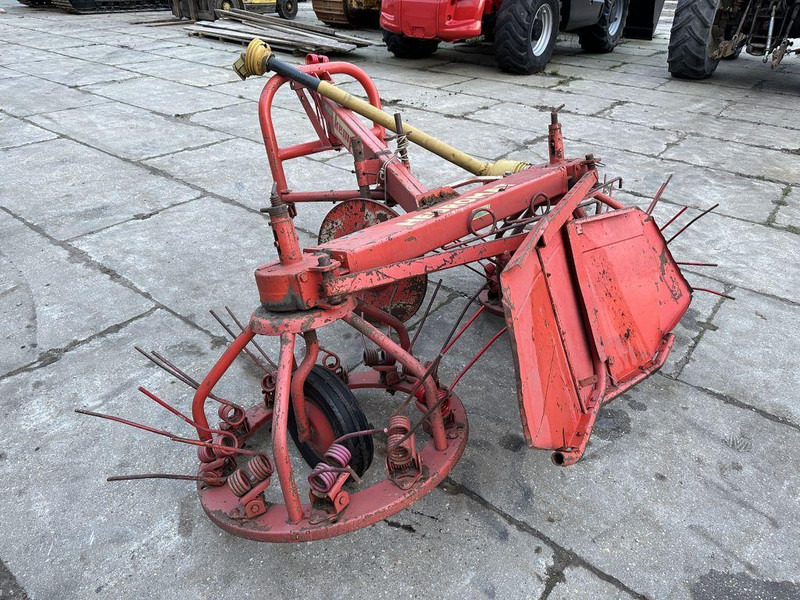 Kemper HT 2 Incl Cultivator | Incl Fertilizer spreader | SEE PICTURES - Cultivator: picture 2 Kemper HT 2 Incl Cultivator | Incl Fertilizer spreader | SEE PICTURES - Cultivator: picture 2