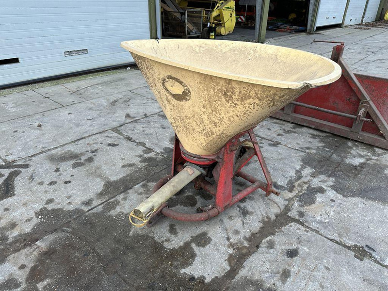 Kemper HT 2 Incl Cultivator | Incl Fertilizer spreader | SEE PICTURES - Cultivator: picture 5 Kemper HT 2 Incl Cultivator | Incl Fertilizer spreader | SEE PICTURES - Cultivator: picture 5