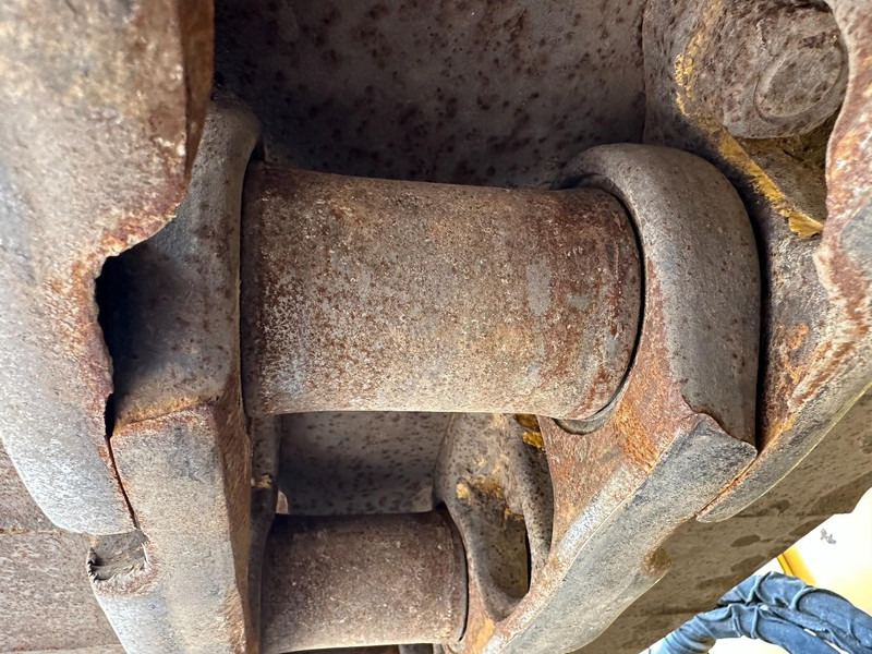 Bulldozer Komatsu D65PX-16 Trimble 3D GPS System - Foldable blade: picture 9 Bulldozer Komatsu D65PX-16 Trimble 3D GPS System - Foldable blade: picture 9