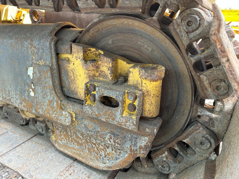 Bulldozer Komatsu D65PX-16 Trimble 3D GPS System - Foldable blade: picture 16 Bulldozer Komatsu D65PX-16 Trimble 3D GPS System - Foldable blade: picture 16