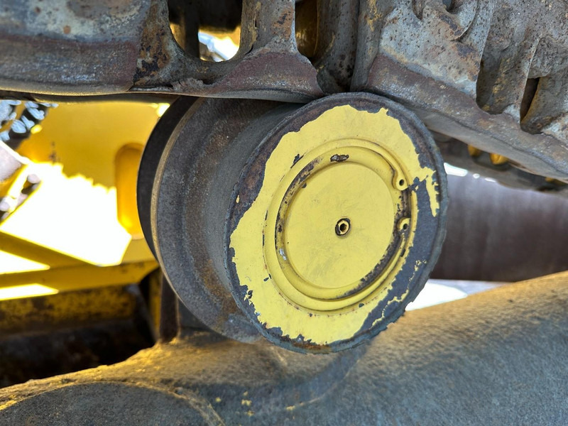 Bulldozer Komatsu D65PX-16 Trimble 3D GPS System - Foldable blade: picture 15 Bulldozer Komatsu D65PX-16 Trimble 3D GPS System - Foldable blade: picture 15