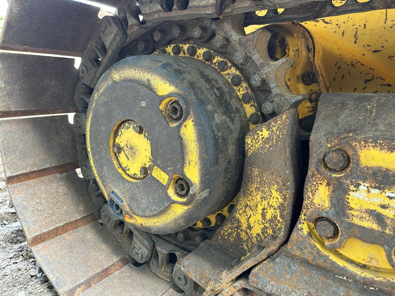 Bulldozer Komatsu D65PX-16 Trimble 3D GPS System - Foldable blade: picture 13 Bulldozer Komatsu D65PX-16 Trimble 3D GPS System - Foldable blade: picture 13