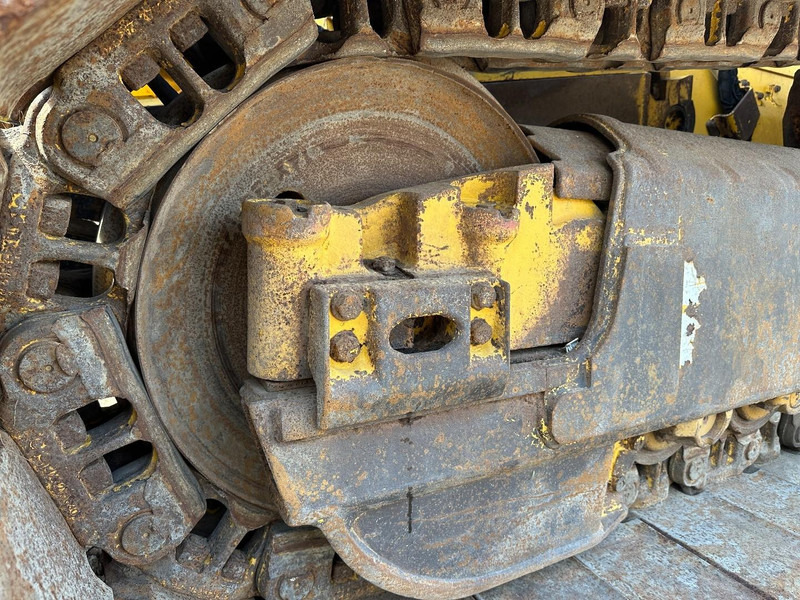 Bulldozer Komatsu D65PX-16 Trimble 3D GPS System - Foldable blade: picture 11 Bulldozer Komatsu D65PX-16 Trimble 3D GPS System - Foldable blade: picture 11