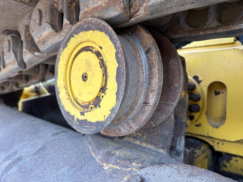 Bulldozer Komatsu D65PX-16 Trimble 3D GPS System - Foldable blade: picture 10 Bulldozer Komatsu D65PX-16 Trimble 3D GPS System - Foldable blade: picture 10