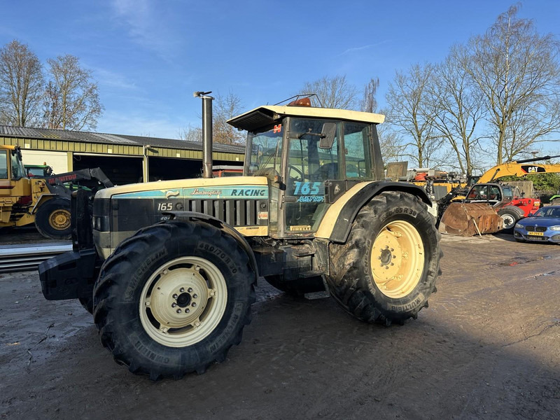 Lamborghini 165 VDT RACING 40km/h - Good tyres - Farm tractor: picture 1 Lamborghini 165 VDT RACING 40km/h - Good tyres - Farm tractor: picture 1