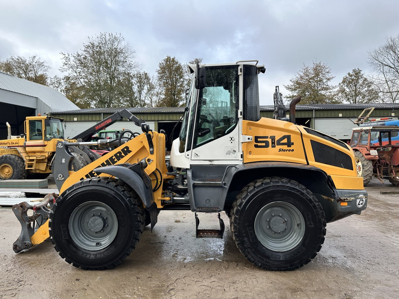 Liebherr L514 - Loader: picture 2 Liebherr L514 - Loader: picture 2