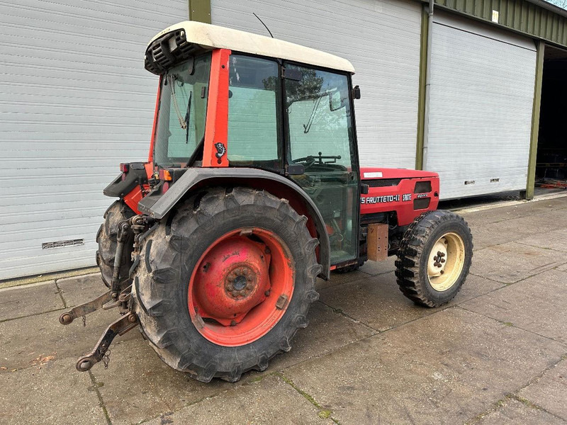 Same Frutteto II 75 40km h 4X4 - Farm tractor: picture 4 Same Frutteto II 75 40km h 4X4 - Farm tractor: picture 4