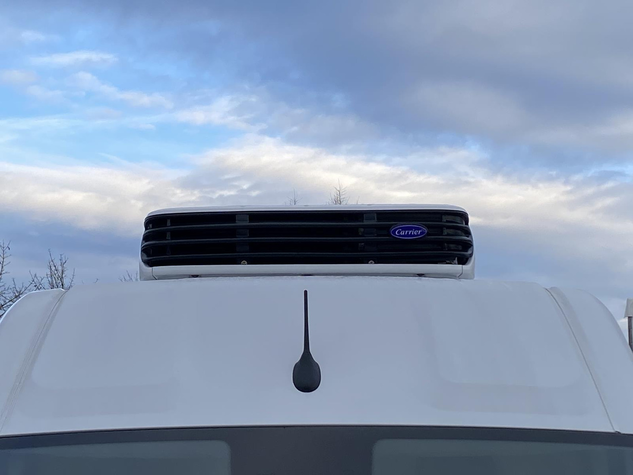 New Refrigerated van FIAT DUCATO L3H2 180PS BASE HEAVY / FRISCHDIENST + XARIOS 300 12-380V + Heizung: picture 8