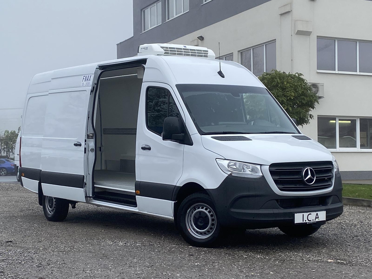 Leasing of MERCEDES-BENZ SPRINTER 317 CDI L4H3 170PS AUTOMATIK FRISCHDIENST + KONVEKTA FK 3022 12-220V MERCEDES-BENZ SPRINTER 317 CDI L4H3 170PS AUTOMATIK FRISCHDIENST + KONVEKTA FK 3022 12-220V: picture 7 Leasing of MERCEDES-BENZ SPRINTER 317 CDI L4H3 170PS AUTOMATIK FRISCHDIENST + KONVEKTA FK 3022 12-220V MERCEDES-BENZ SPRINTER 317 CDI L4H3 170PS AUTOMATIK FRISCHDIENST + KONVEKTA FK 3022 12-220V: picture 7