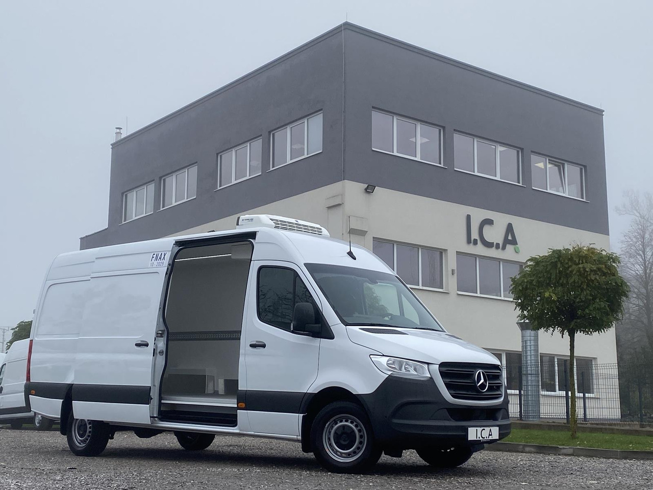Leasing of MERCEDES-BENZ SPRINTER 317 CDI L4H3 170PS AUTOMATIK FRISCHDIENST + KONVEKTA FK 3022 12-220V MERCEDES-BENZ SPRINTER 317 CDI L4H3 170PS AUTOMATIK FRISCHDIENST + KONVEKTA FK 3022 12-220V: picture 8 Leasing of MERCEDES-BENZ SPRINTER 317 CDI L4H3 170PS AUTOMATIK FRISCHDIENST + KONVEKTA FK 3022 12-220V MERCEDES-BENZ SPRINTER 317 CDI L4H3 170PS AUTOMATIK FRISCHDIENST + KONVEKTA FK 3022 12-220V: picture 8