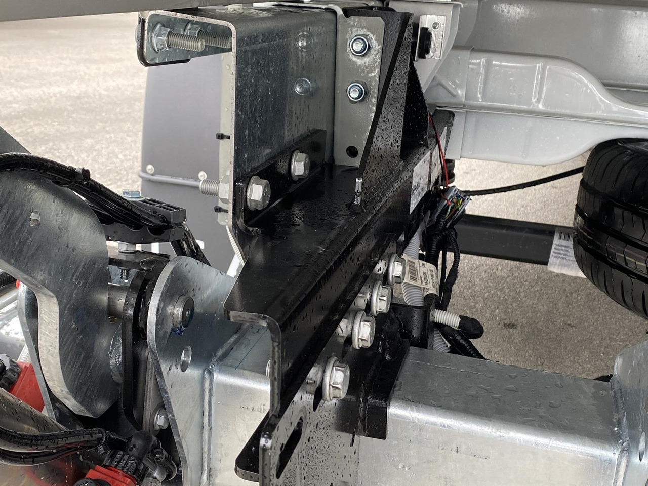 New Refrigerated van OPEL MOVANO 1+6 DOKA 140PS | KÜHLKOFFER + LADERAMPE: picture 18