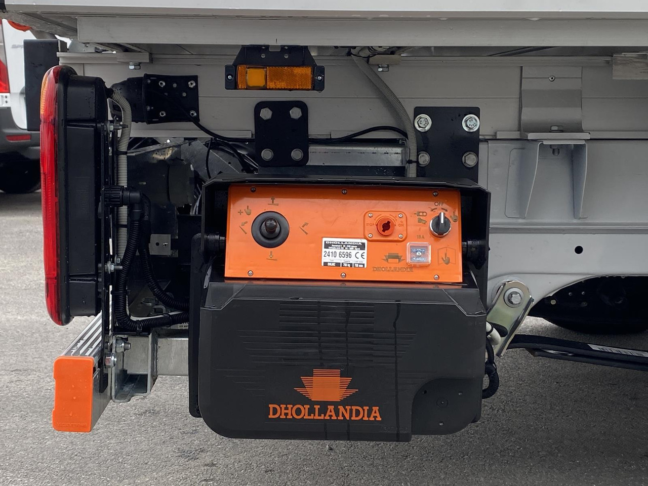 New Refrigerated van OPEL MOVANO 1+6 DOKA 140PS | KÜHLKOFFER + LADERAMPE: picture 20