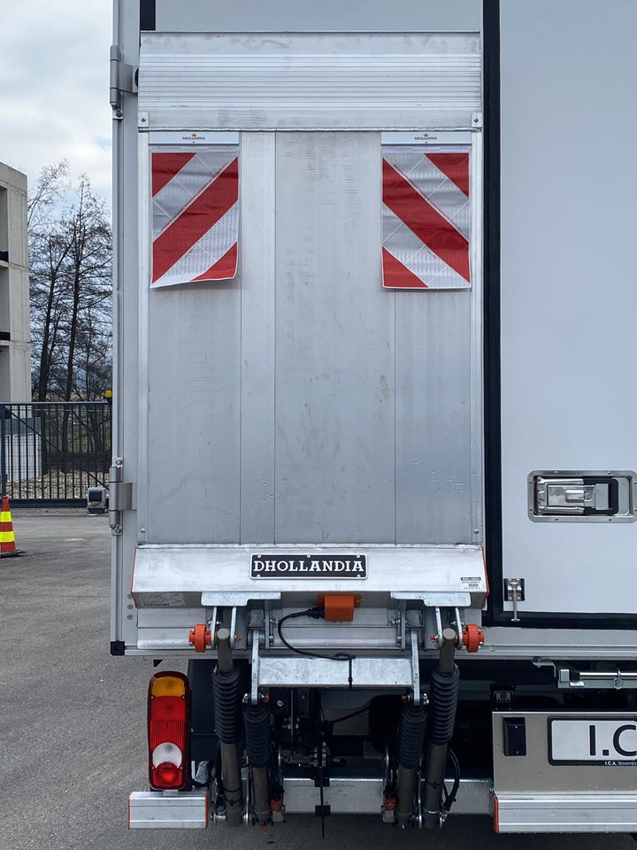 New Refrigerated van OPEL MOVANO 1+6 DOKA 140PS | KÜHLKOFFER + LADERAMPE: picture 17