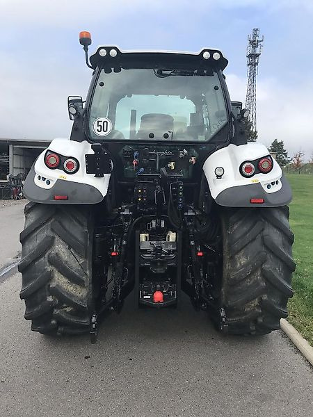 Deutz-Fahr 6165 TTV / Lamborghini 165 VRT - Farm tractor: picture 4 Deutz-Fahr 6165 TTV / Lamborghini 165 VRT - Farm tractor: picture 4