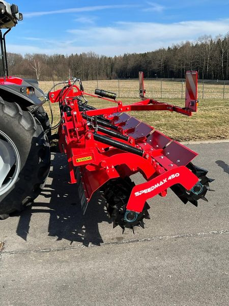 Knoche Messerwalzen Speedmax 450 - Soil tillage equipment: picture 2 Knoche Messerwalzen Speedmax 450 - Soil tillage equipment: picture 2