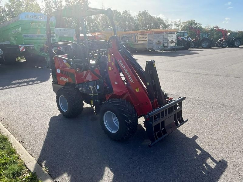 New Compact loader Schäffer 2024: picture 8 New Compact loader Schäffer 2024: picture 8