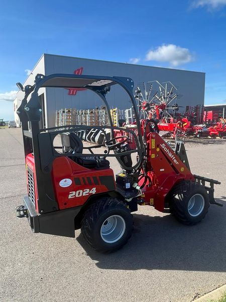 New Compact loader Schäffer 2024: picture 7 New Compact loader Schäffer 2024: picture 7