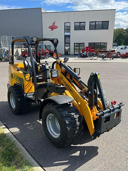 Schäffer 2430 SLT - Wheel loader: picture 4 Schäffer 2430 SLT - Wheel loader: picture 4