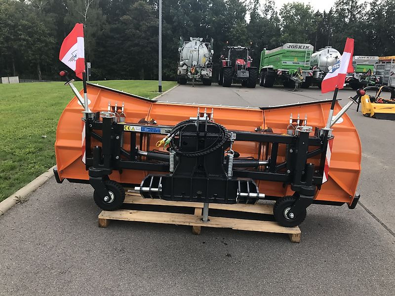 WinTec T_III-320 3P - Snow plough: picture 2 WinTec T_III-320 3P - Snow plough: picture 2