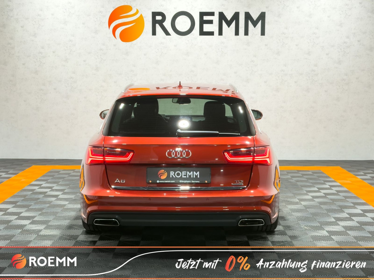 Audi A6 Avant 3.0 TDI *QUATTRO*S-LINE*BOSE*GARANTIE* - Station wagon: picture 5 Audi A6 Avant 3.0 TDI *QUATTRO*S-LINE*BOSE*GARANTIE* - Station wagon: picture 5