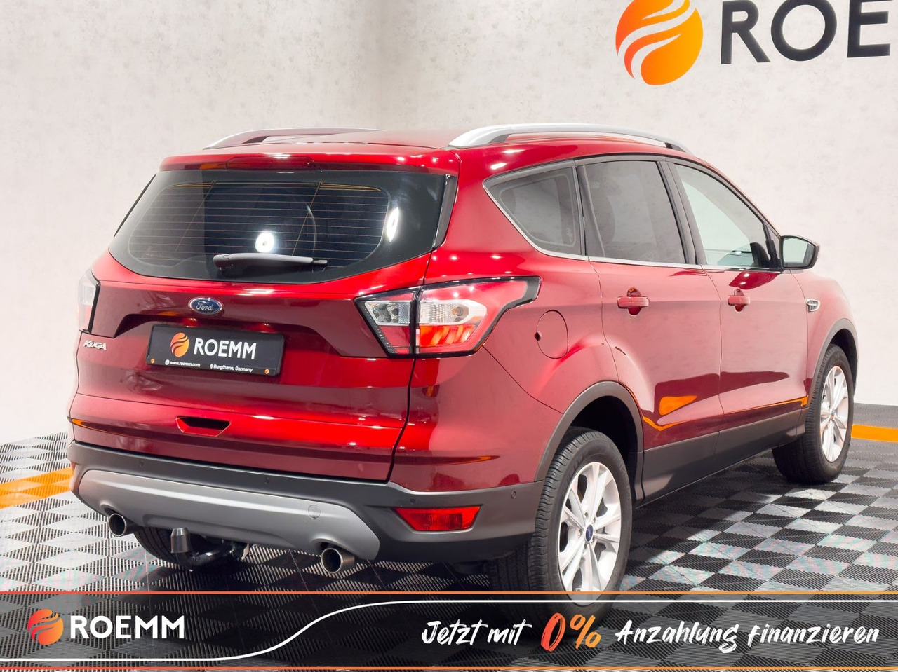 Ford Kuga Titanium *KLIMA*WINTERPACKET*GARANTIE* - SUV: picture 5 Ford Kuga Titanium *KLIMA*WINTERPACKET*GARANTIE* - SUV: picture 5