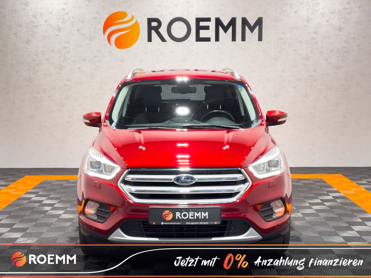 Ford Kuga Titanium *KLIMA*WINTERPACKET*GARANTIE* - SUV: picture 1 Ford Kuga Titanium *KLIMA*WINTERPACKET*GARANTIE* - SUV: picture 1