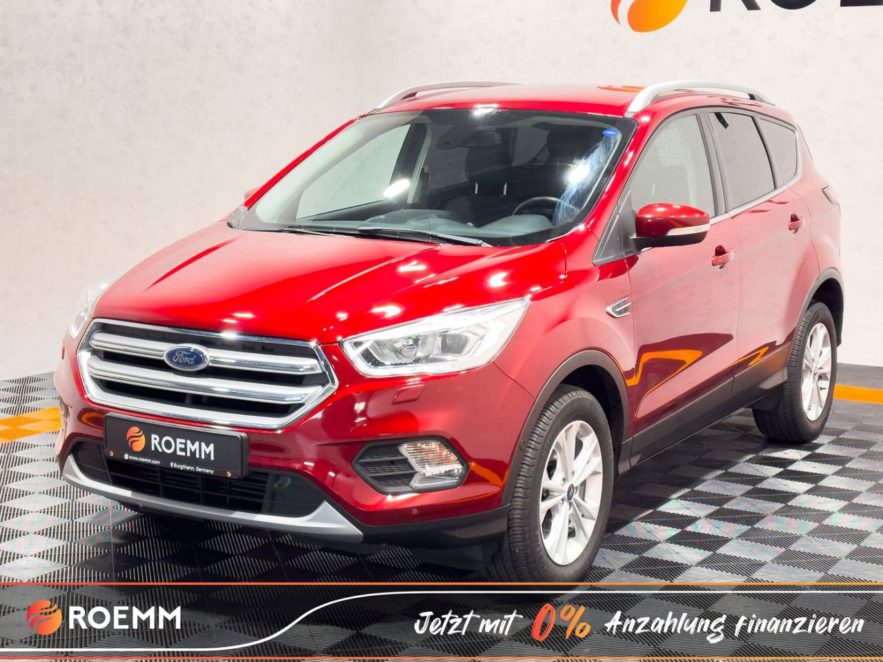 Ford Kuga Titanium *KLIMA*WINTERPACKET*GARANTIE* - SUV: picture 3 Ford Kuga Titanium *KLIMA*WINTERPACKET*GARANTIE* - SUV: picture 3