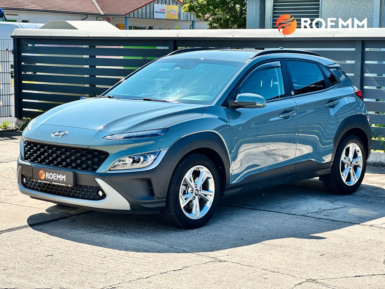 Hyundai Kona Edition 30+ 2WD*HERSTELLER GARANTIE*1. Hand - SUV: picture 1 Hyundai Kona Edition 30+ 2WD*HERSTELLER GARANTIE*1. Hand - SUV: picture 1