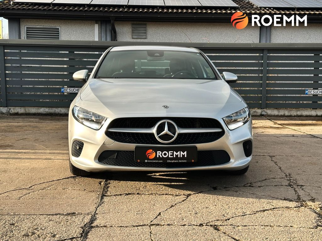 Mercedes-Benz A -Klasse A 200*Tacho Digital*Spurhalteassistent - Car: picture 2 Mercedes-Benz A -Klasse A 200*Tacho Digital*Spurhalteassistent - Car: picture 2