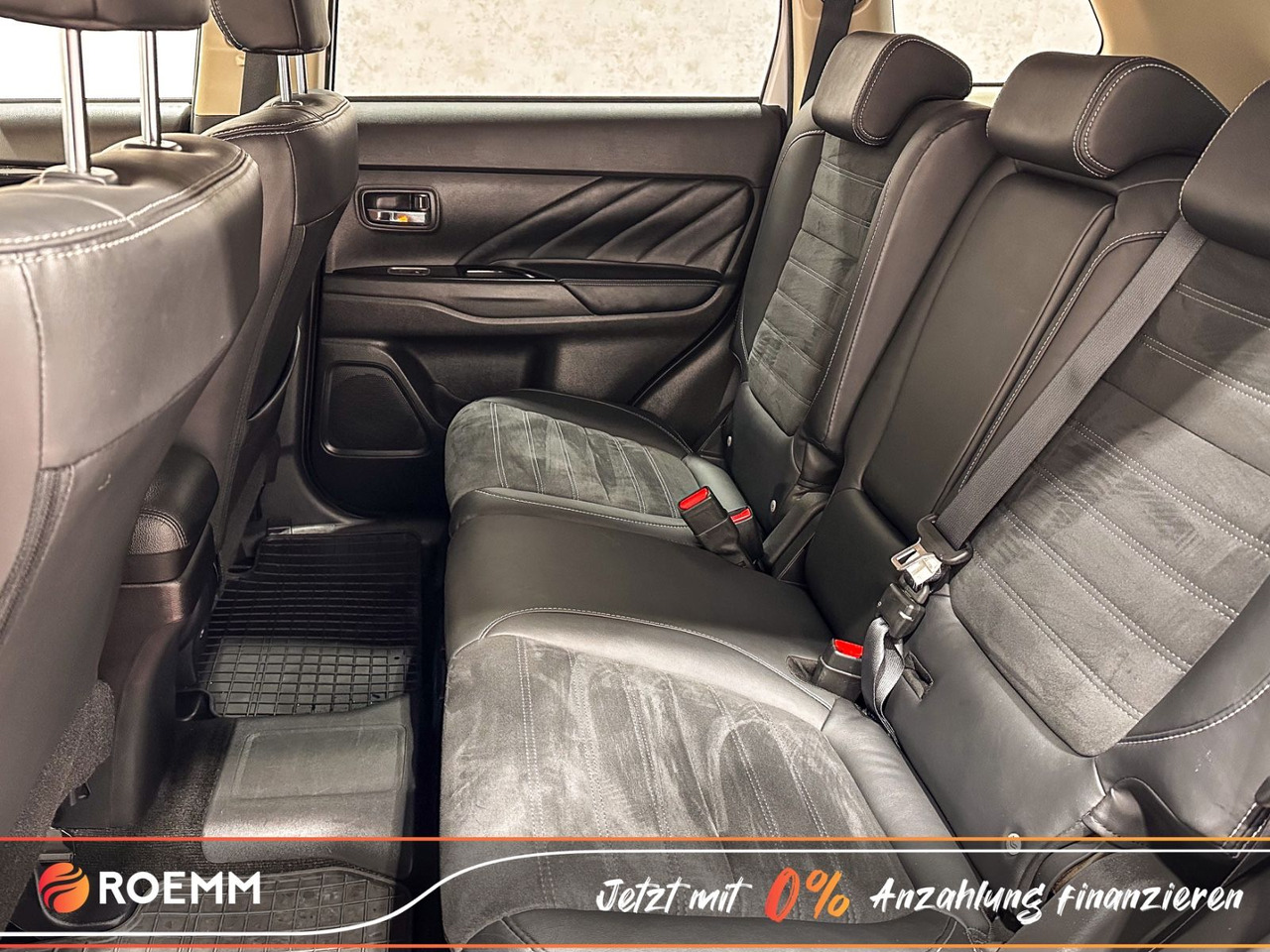 SUV Mitsubishi Outlander PHEV Basis 4WD*GARANTIE*Touchscreen*: picture 16 SUV Mitsubishi Outlander PHEV Basis 4WD*GARANTIE*Touchscreen*: picture 16