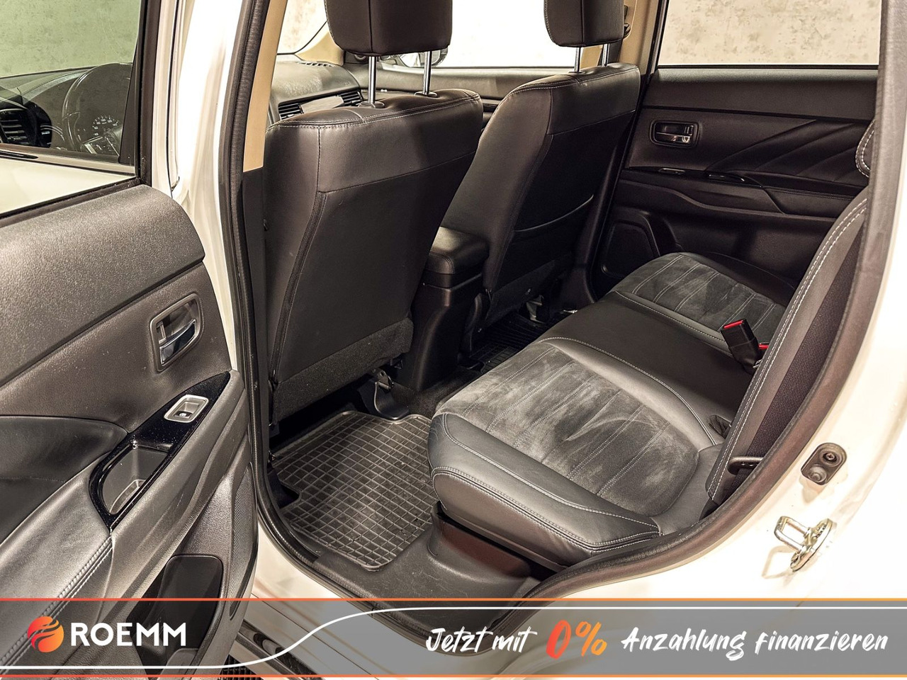 SUV Mitsubishi Outlander PHEV Basis 4WD*GARANTIE*Touchscreen*: picture 15 SUV Mitsubishi Outlander PHEV Basis 4WD*GARANTIE*Touchscreen*: picture 15