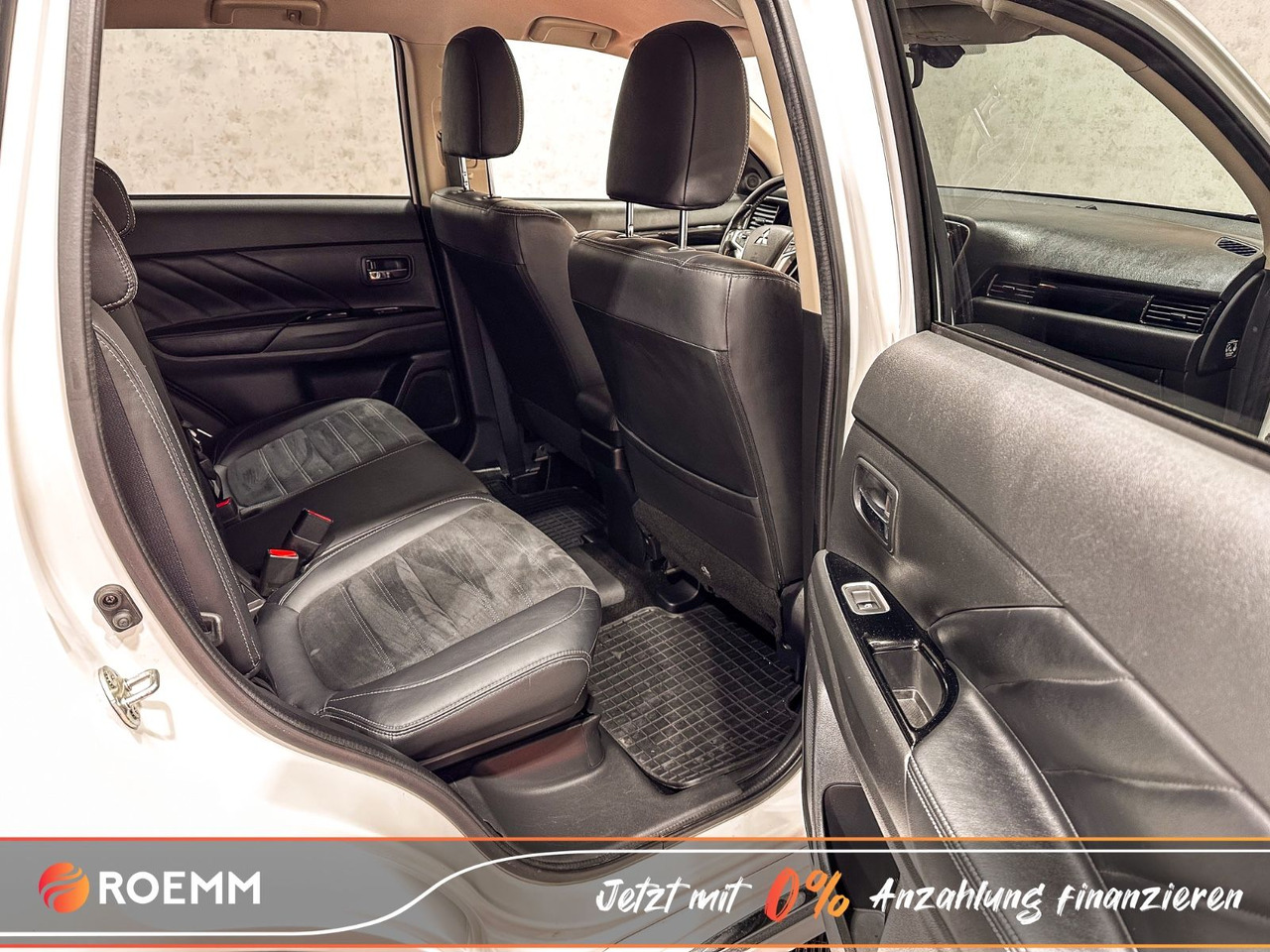 SUV Mitsubishi Outlander PHEV Basis 4WD*GARANTIE*Touchscreen*: picture 14 SUV Mitsubishi Outlander PHEV Basis 4WD*GARANTIE*Touchscreen*: picture 14