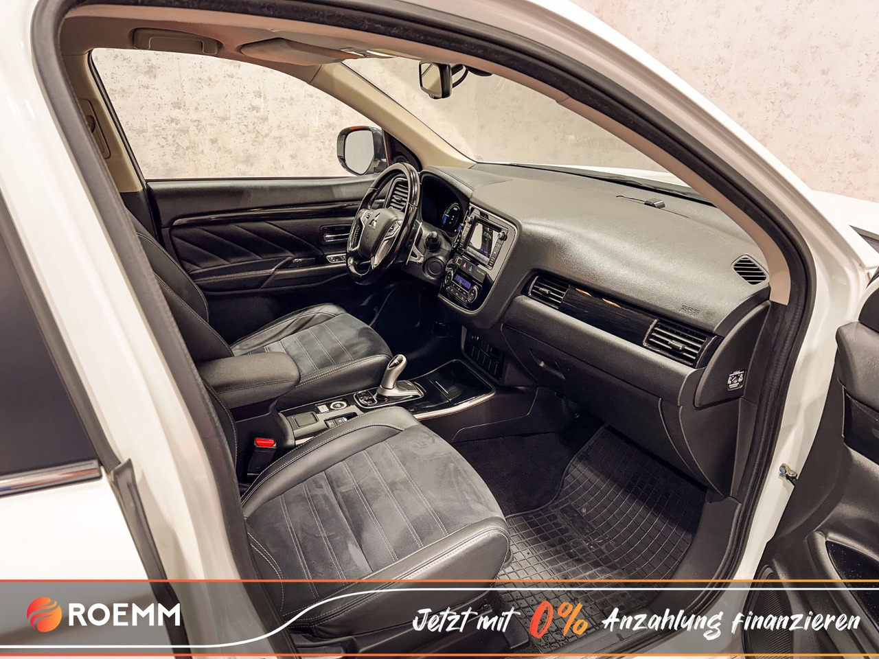 SUV Mitsubishi Outlander PHEV Basis 4WD*GARANTIE*Touchscreen*: picture 12 SUV Mitsubishi Outlander PHEV Basis 4WD*GARANTIE*Touchscreen*: picture 12