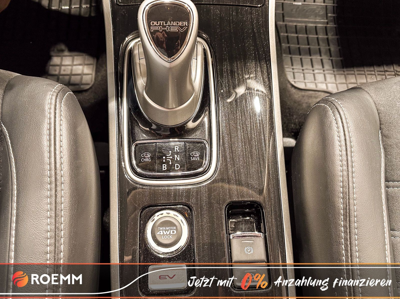 SUV Mitsubishi Outlander PHEV Basis 4WD*GARANTIE*Touchscreen*: picture 22 SUV Mitsubishi Outlander PHEV Basis 4WD*GARANTIE*Touchscreen*: picture 22